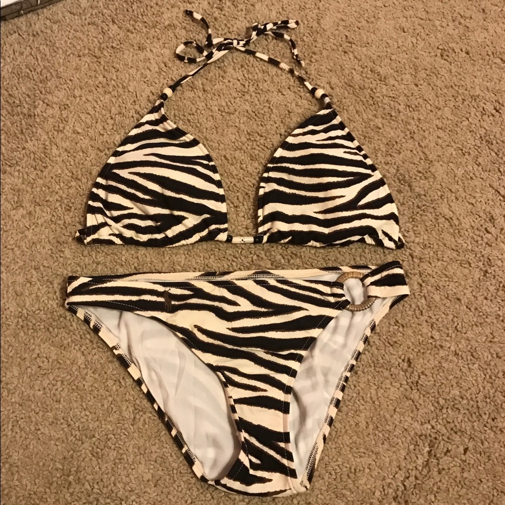 Ralph Lauren swim set